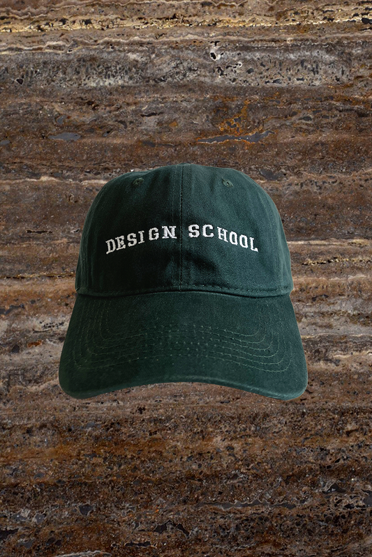 Design School Cap